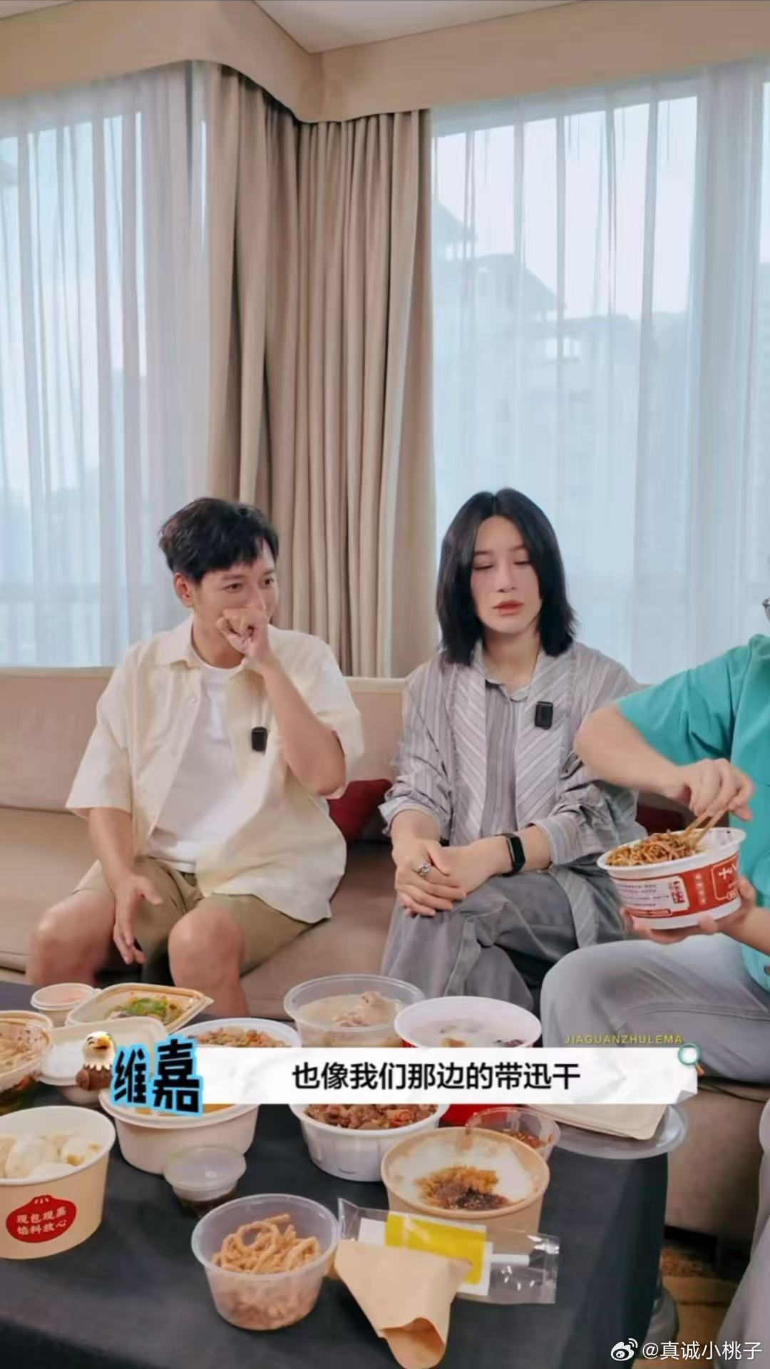 这是对老吃家的最大肯定夸赞美食或许流于客套，但外卖里持续不断的复购记录无法作假。