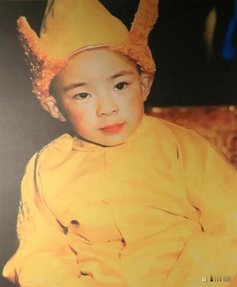 [作揖]1938年12月，西藏九世班禅圆寂后，高僧们远赴青海，花了5年时间终于找