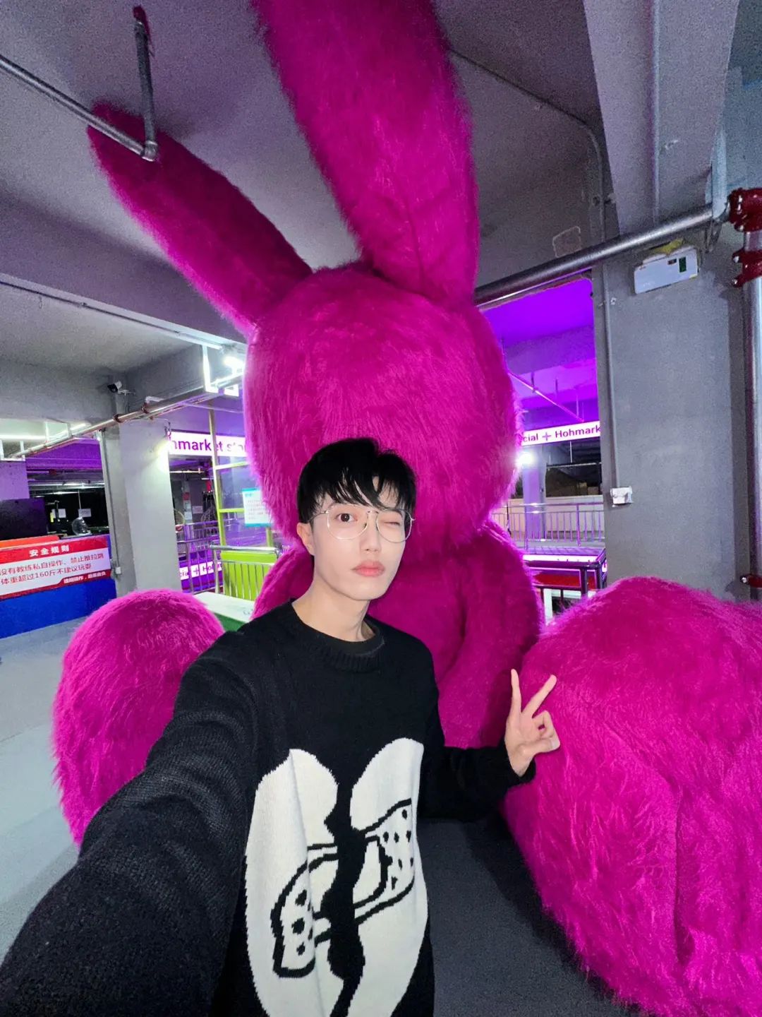 呼和浩特探店｜室内休闲娱乐好去处‼️