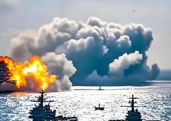 全球赌徒已下注，都在等着中美开战！其实现在全世界除了中美两国，很多国家都盼着中美