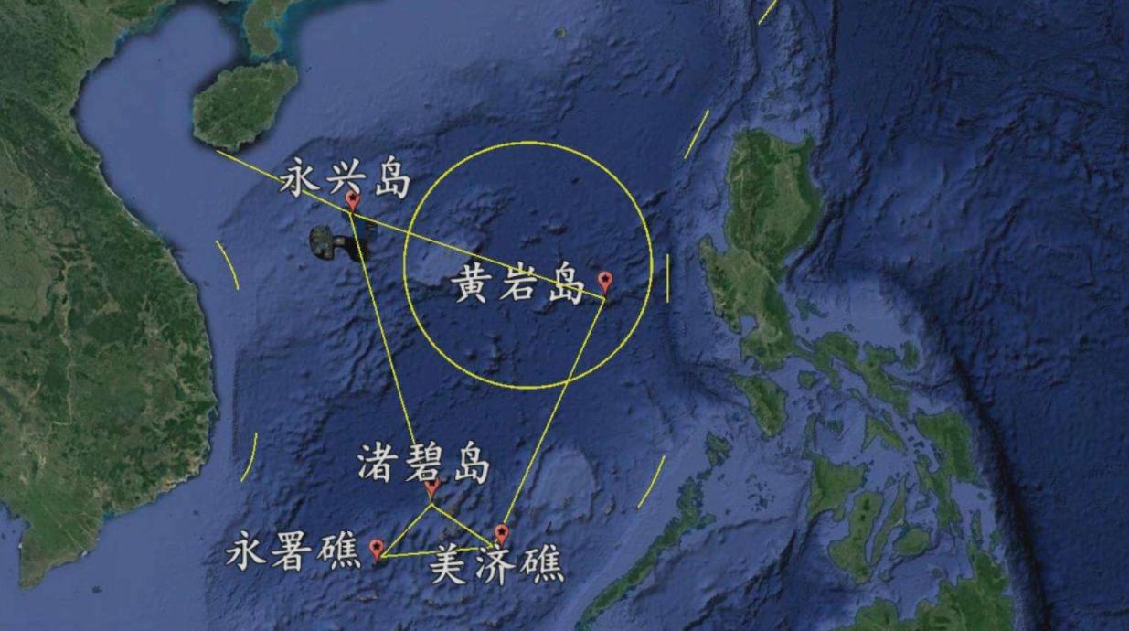 直接吹填黄岩岛，敢捣乱比揍人，这就是当前能看到的，中国对付菲律宾不断挑衅的具体步