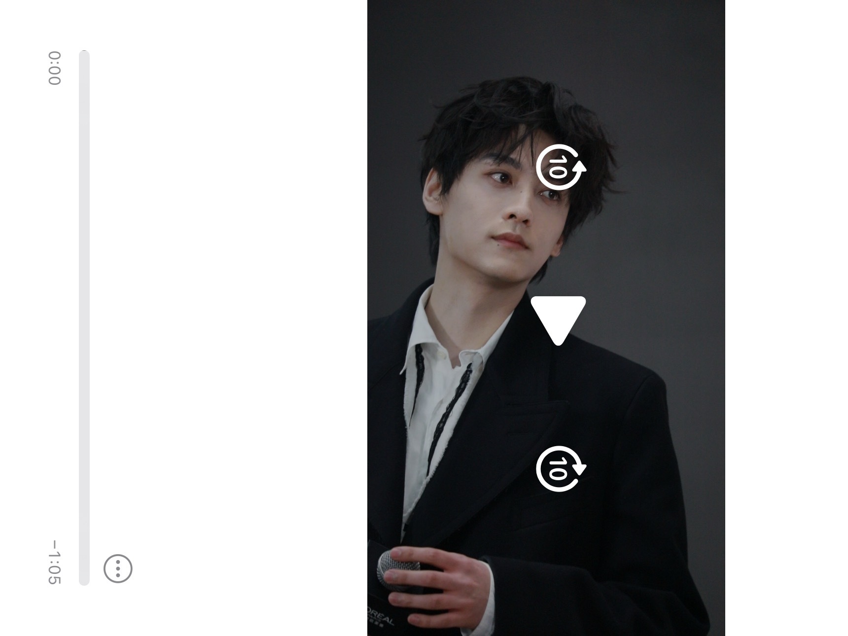 开始看高清视频版了 