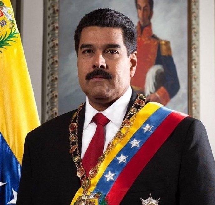 虎父无犬子！马杜罗之子硬刚表态，一句话戳穿跳梁小丑的真面目

    危局之下，