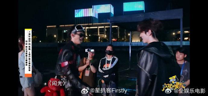 #奥利OLLIE[超话]##奥利完美预判了姚琛的预判##奥利闪光的少年燥好洗脑#