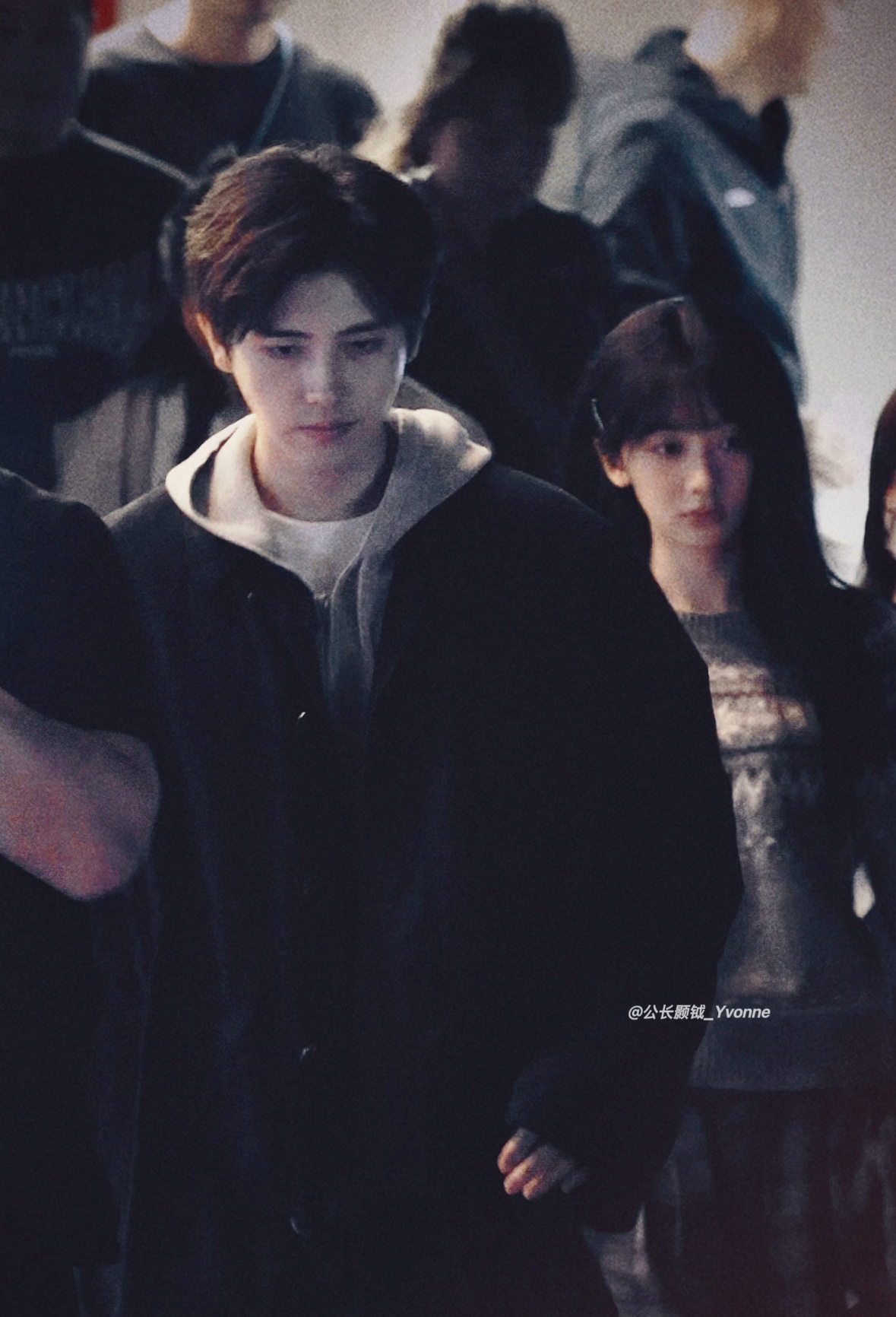 瑟璐是绝配瑟璐是绝配瑟璐是绝配见春天 陈飞宇王影璐陈飞宇王影璐见春天路透