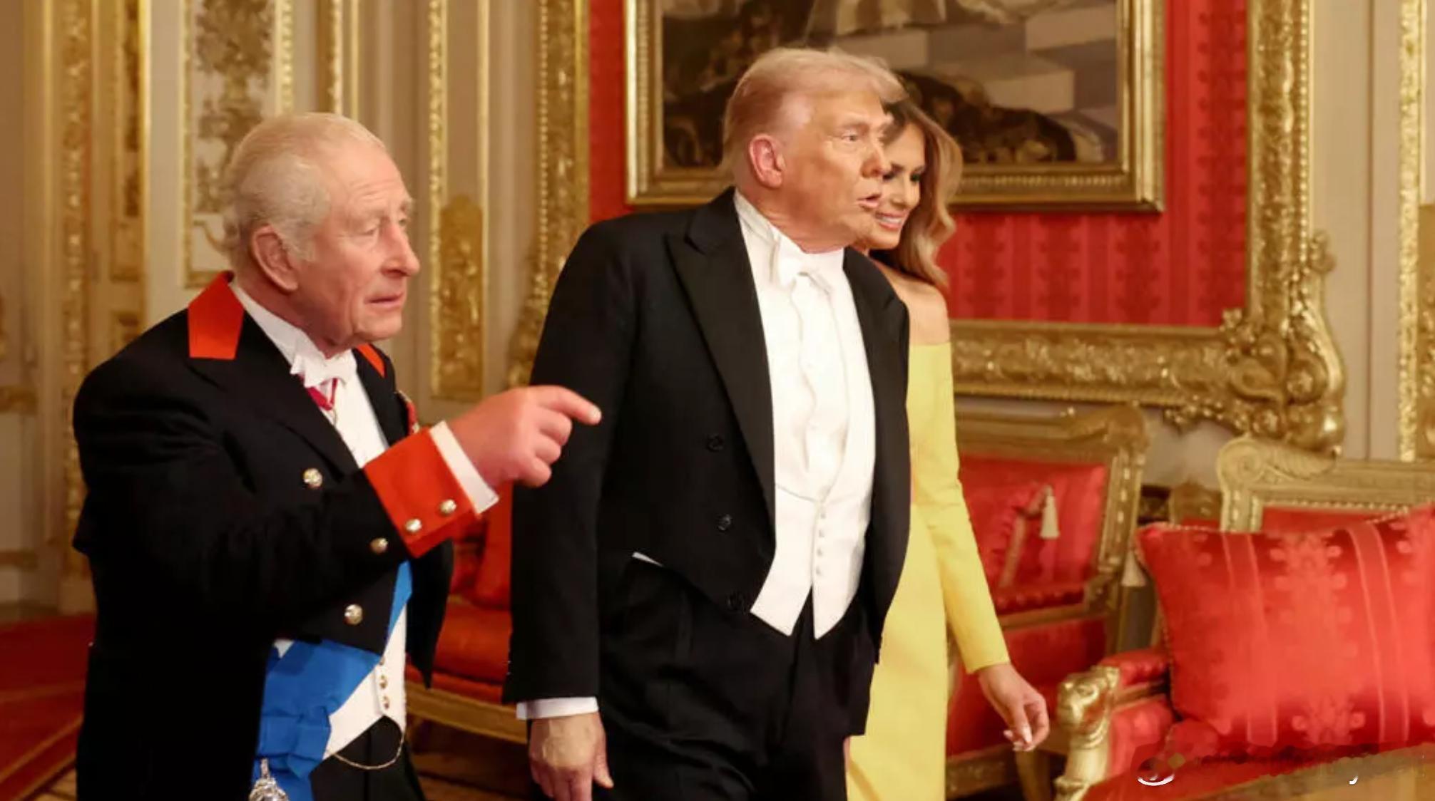 白金汉宫：枪击事件不影响查尔斯三世访美行程海外新鲜事 在白宫记者协会晚宴发生枪击