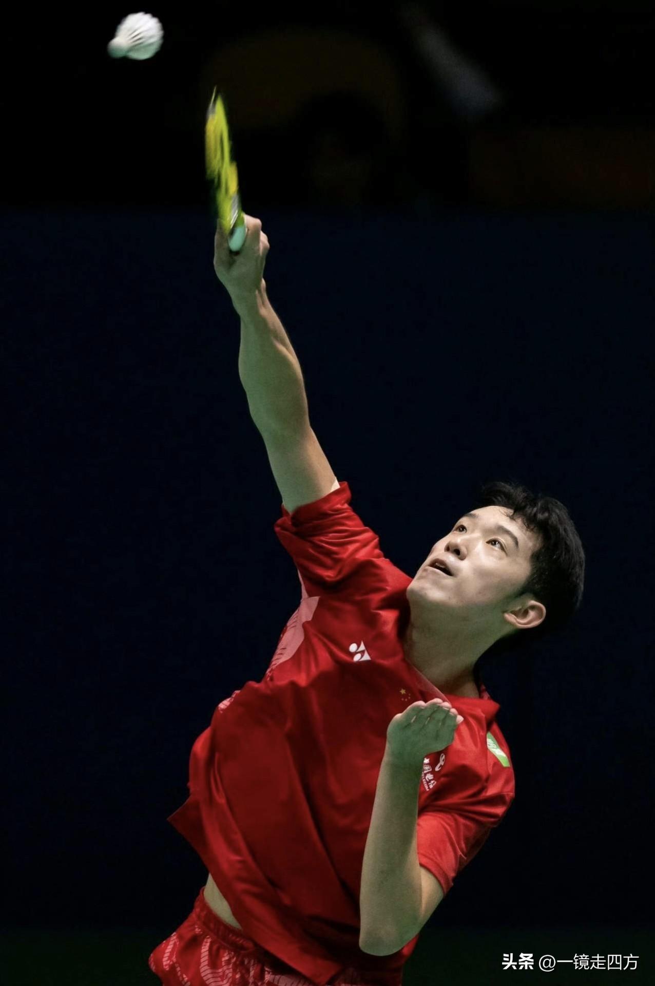 瑞士羽毛球公开赛昨天在巴塞尔的圣雅各布沙尔体育馆开战，首日进行了资格赛和正赛的5