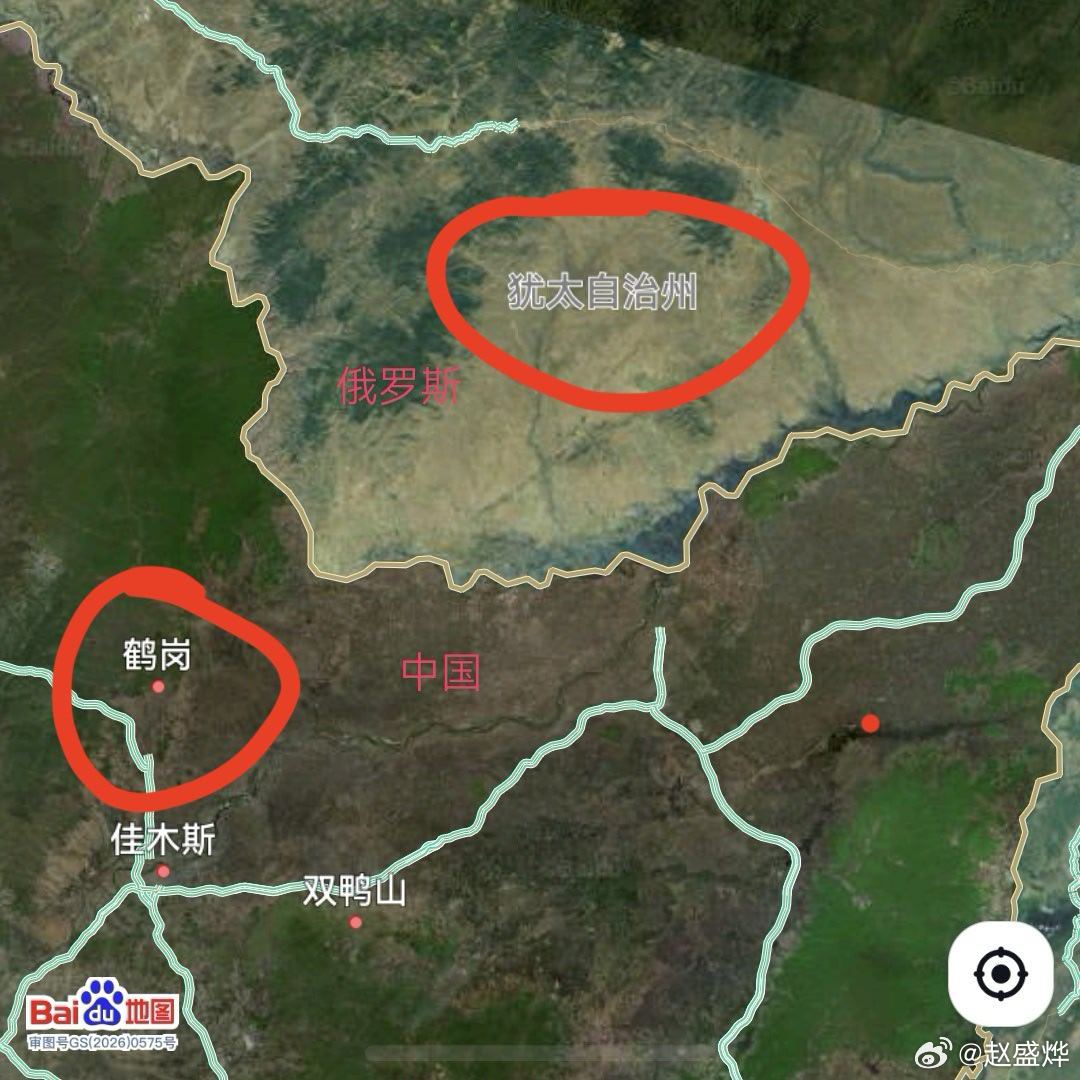 鹤岗的人越来越少，以色列又在西班牙实验冲关，怎么感觉东北有点危险呢？