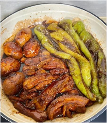 “下饭把子肉”图文教程来了，喜欢把子肉的请收好我的宝藏食谱