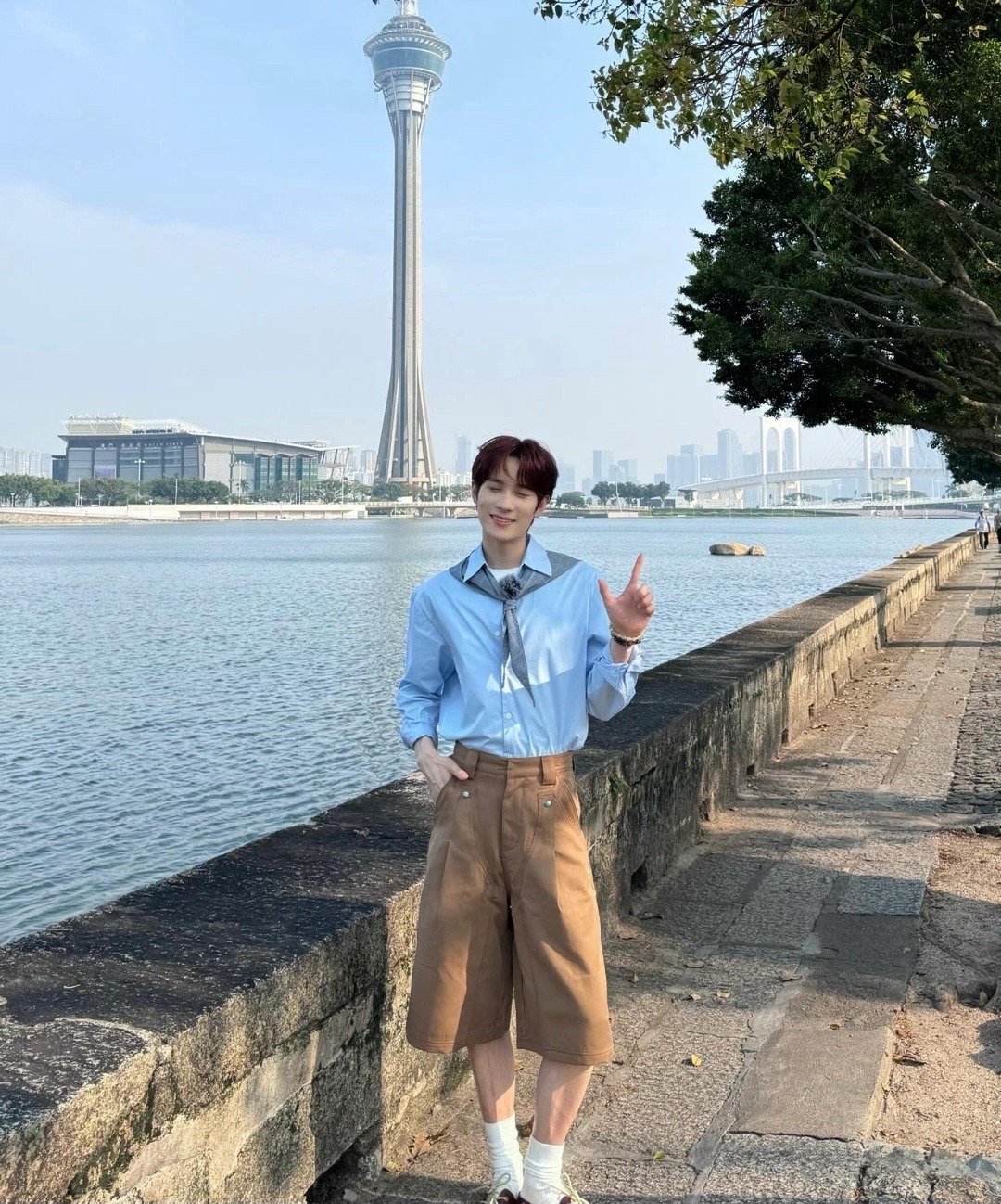 #井胧终于上音综了#自创造营之后，咱们的井胧的日子也是好起来了啊，这波也是和咱们