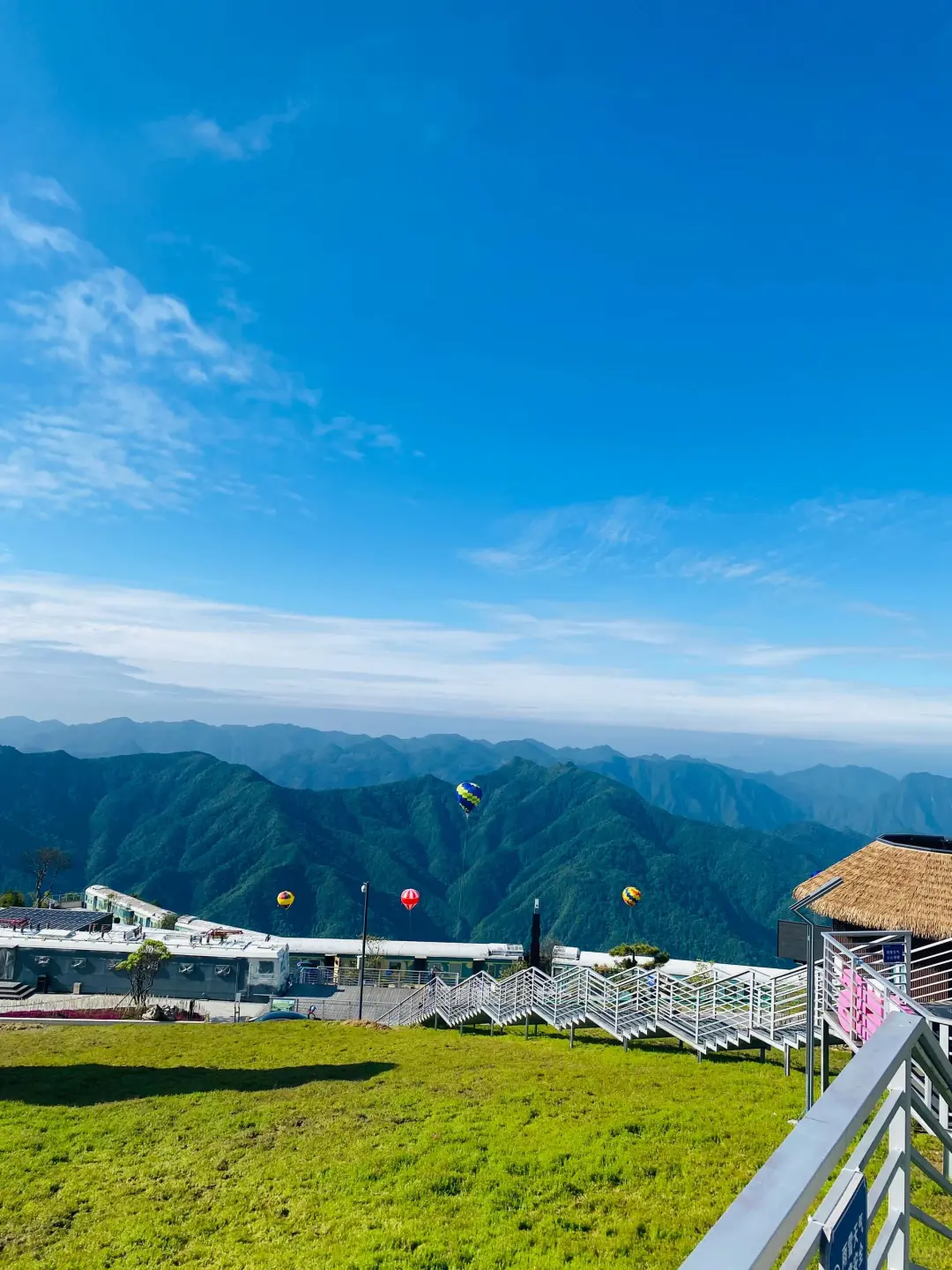 这次去的这个地方🈶宫崎骏漫画既视感