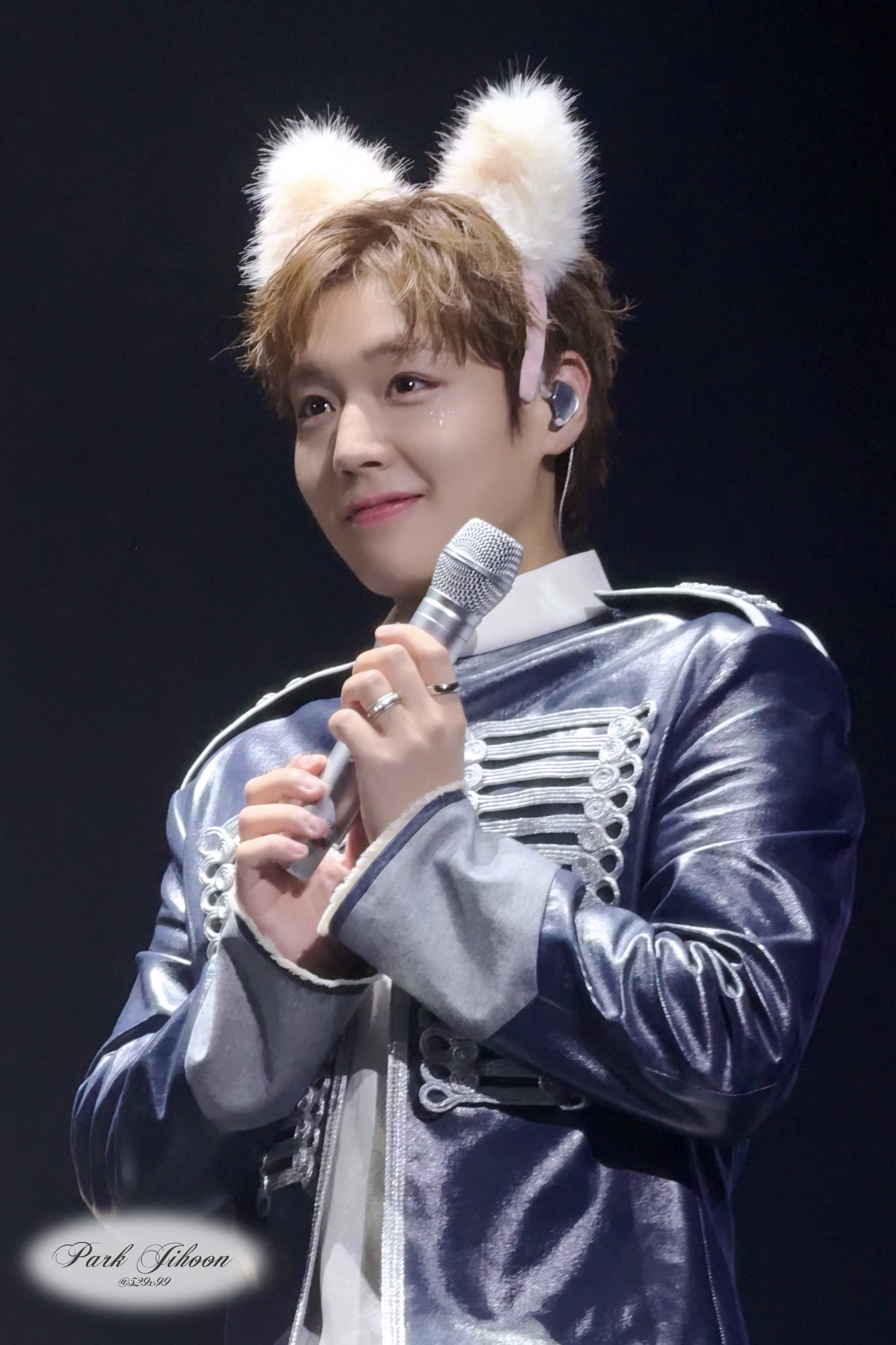 朴志训 💕 朴志训盛世美颜 260606 吉隆坡FANCON  饭拍高清©️5