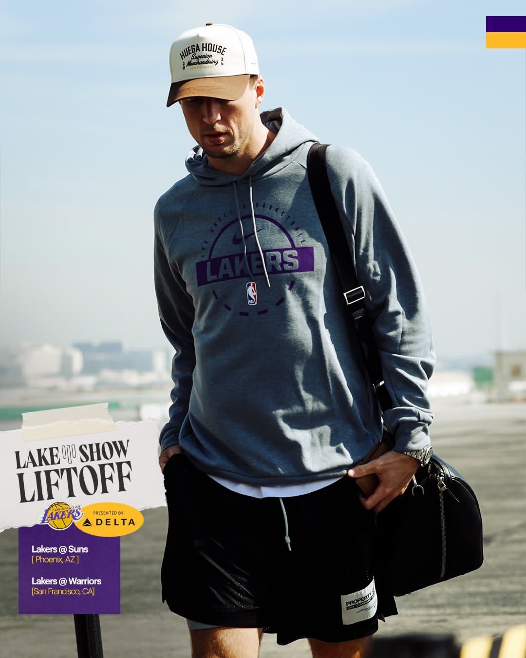 明天湖人客场挑战太阳，海斯大概率出现，八村垒则出战成疑，面对东部球队开局两连败，