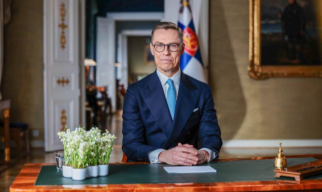 新闻快讯——芬兰总统斯图布称欧洲无需美国也能自保
2026年1月21日，芬兰总统