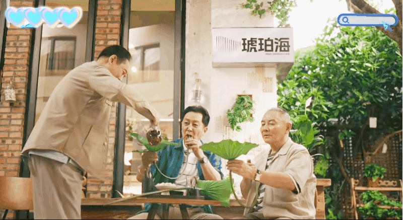 唐国强老师：把历史玩活了！

端午节这天，唐国强、刘劲、卢奇三位老戏骨可真是玩出