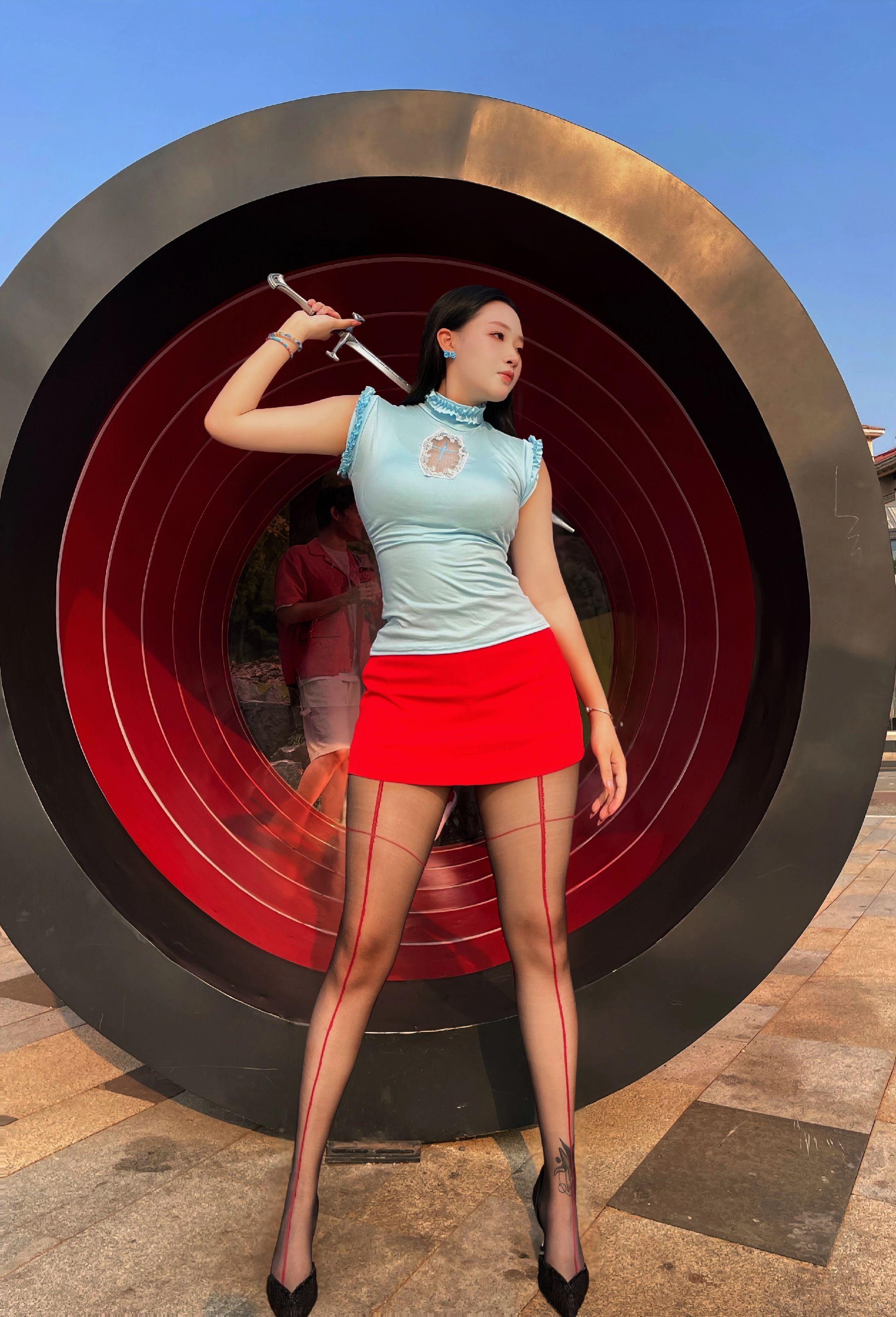 世界臣服于我。