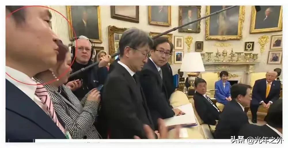 疯了吗？朝日电视台记者千千岩森生，在高市早苗与特朗普会晤时正常提问，竟被日本网民