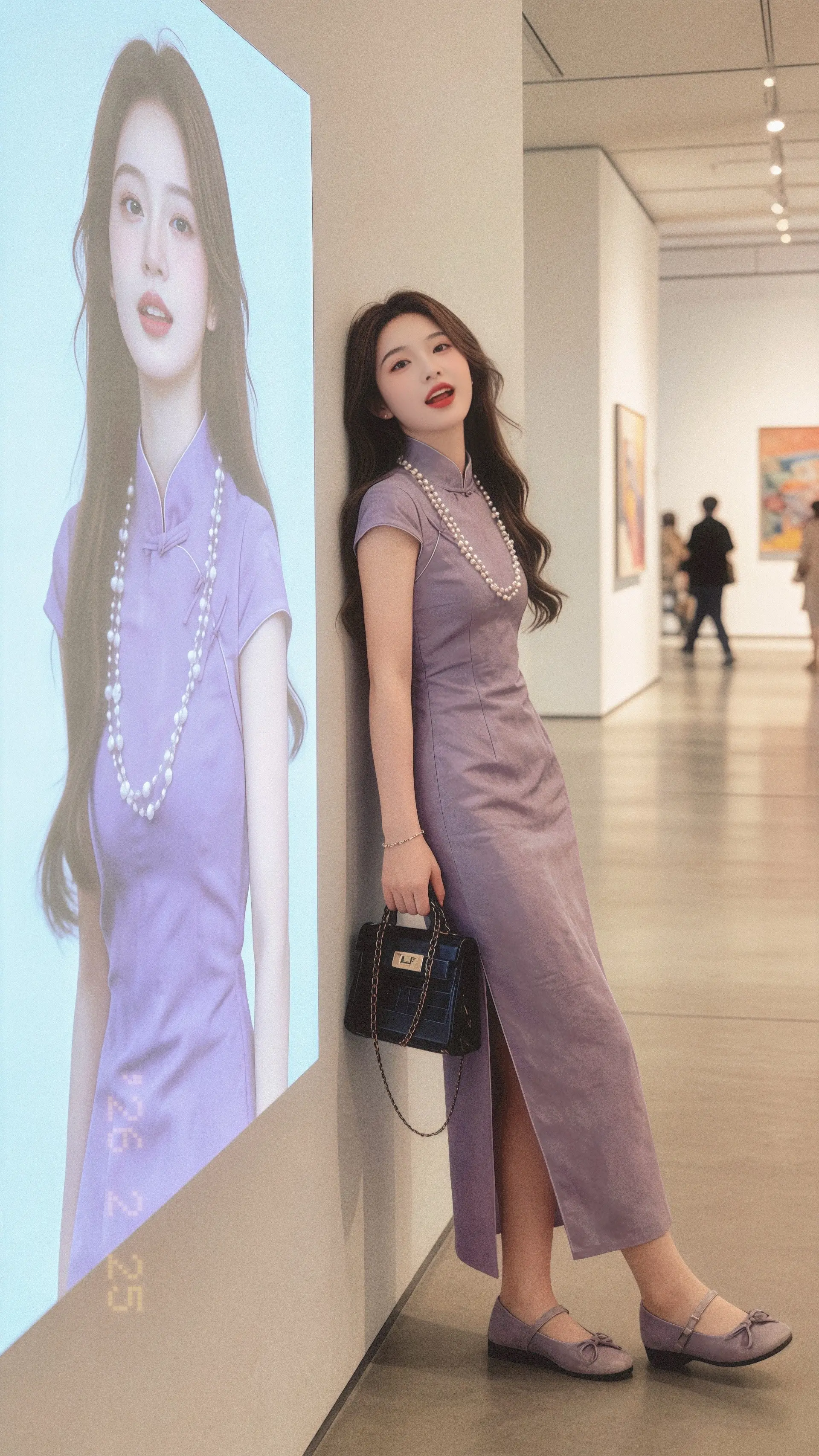 新春穿搭不重样挑战早春高智感穿搭合集开春穿搭思路早春穿搭公式来了春日黑...