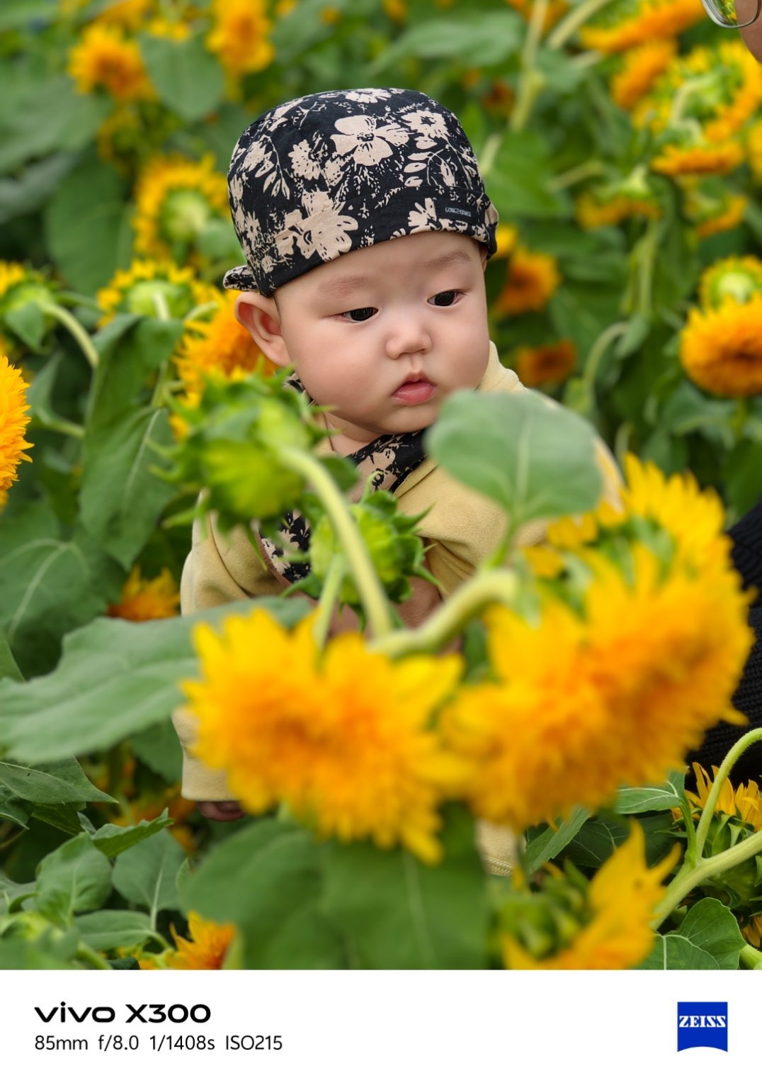杭州真的是一秒入了冬...还好周末带宝子拍了半岁照～该说不说，我们家宝宝各种照片