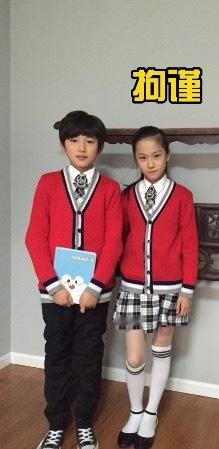 宋亚轩旁边的居然是陈果天呐，宋亚轩旁边那个超帅的短发女孩竟然是陈果！这形象变化也