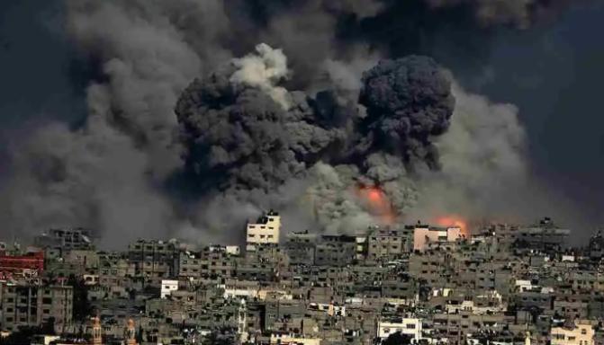 以色列现在日子可是不好过，防空警报天天响，一切都是咎由自取。

以色列火箭弹密得