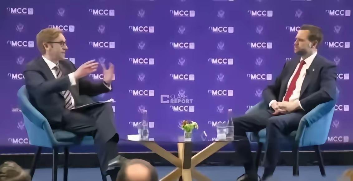 美国副总统万斯公开表态，怒斥乌克兰总统泽连斯基的无耻行径。他表示，自己直到近日才