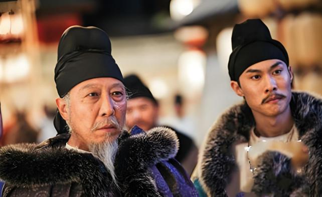 744年，86岁的贺知章向唐玄宗递交辞呈，要求脱下三品紫袍，回老家当个道士。唐玄