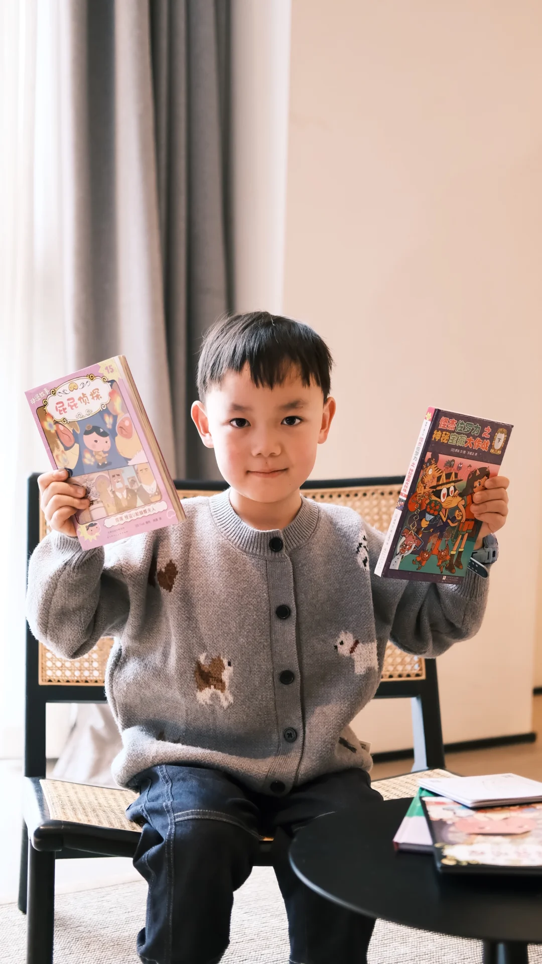 寒假桥梁书｜娃追着读的两大顶流