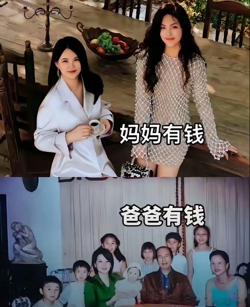 终于有人把娃哈哈私生子的来龙去脉讲清楚了，网友总结：宗老走前承诺给三位私生子信托