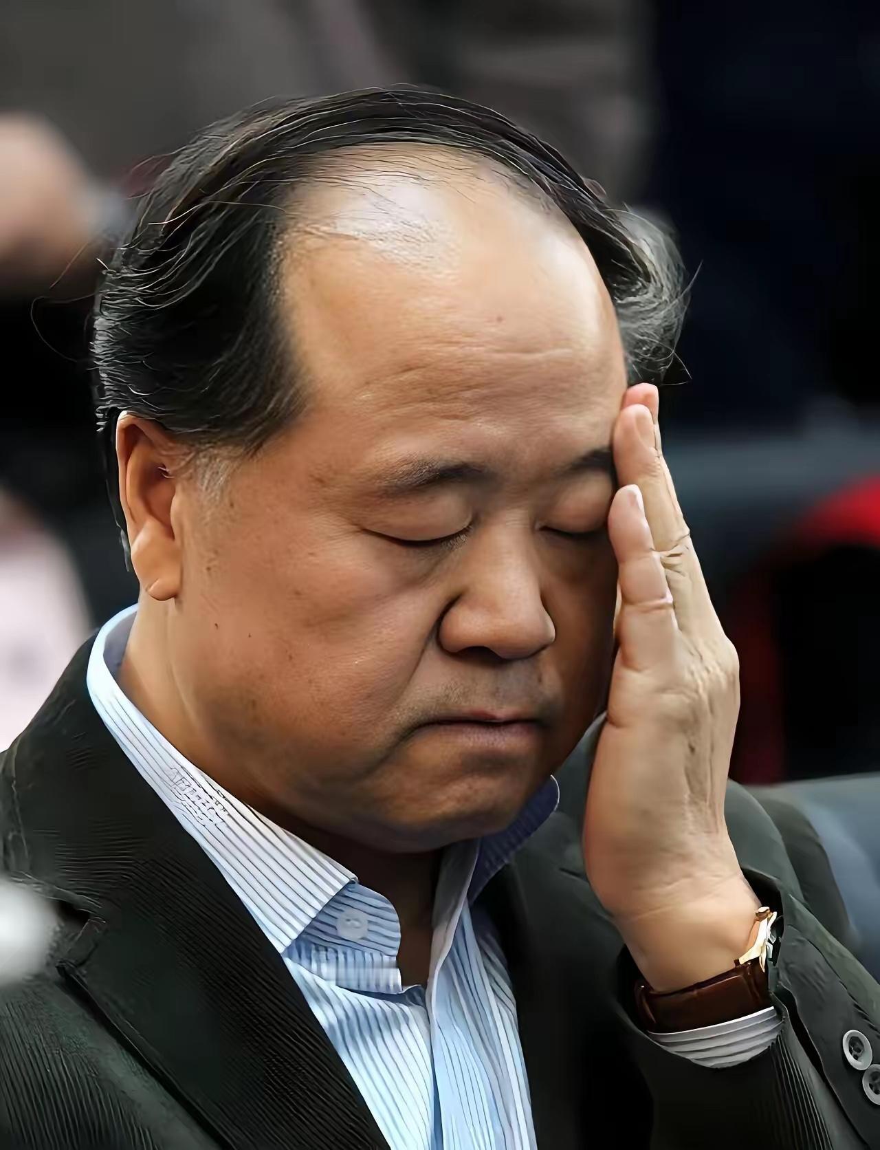 我有种预感，莫言和他女婿苗昂共管北师大写作中心的事，是不会有官方后续的。原因很简