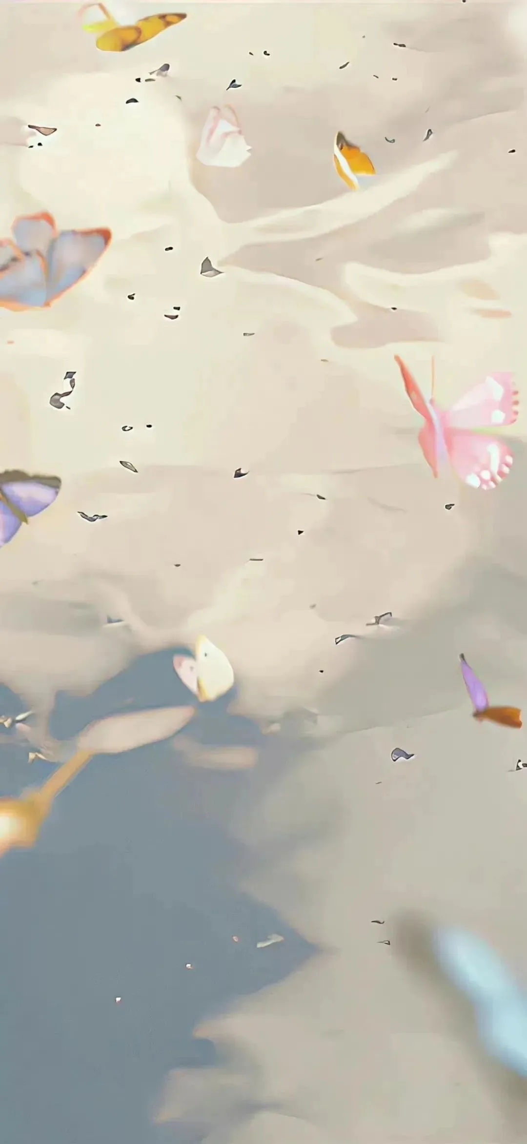 时间是变化的财富。时钟模仿它，却只有变化而无财富。——泰戈尔《飞鸟集》 