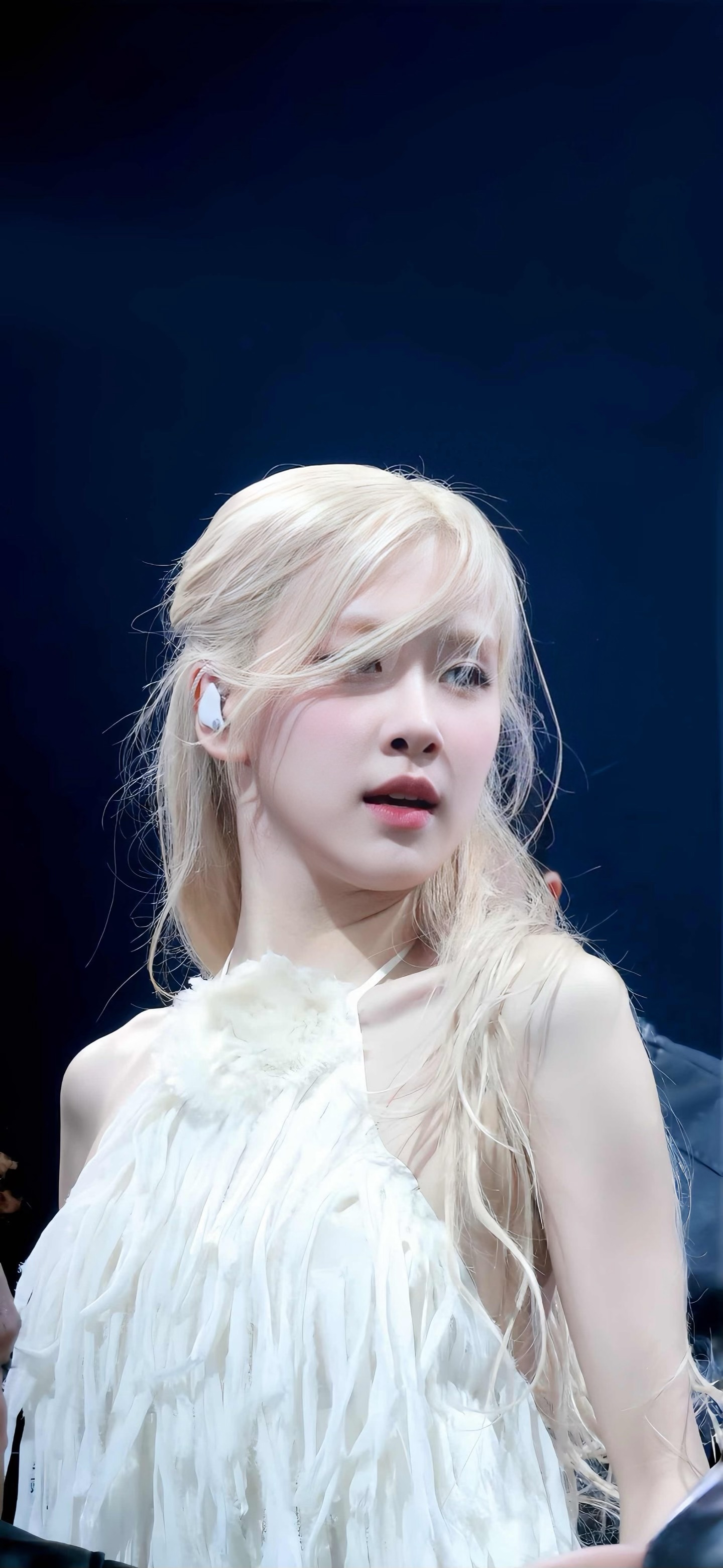 ROSÉ朴彩英唯一主唱 🌹朴彩英kpop三奢女帝 “山林与你同在，我一直都在热