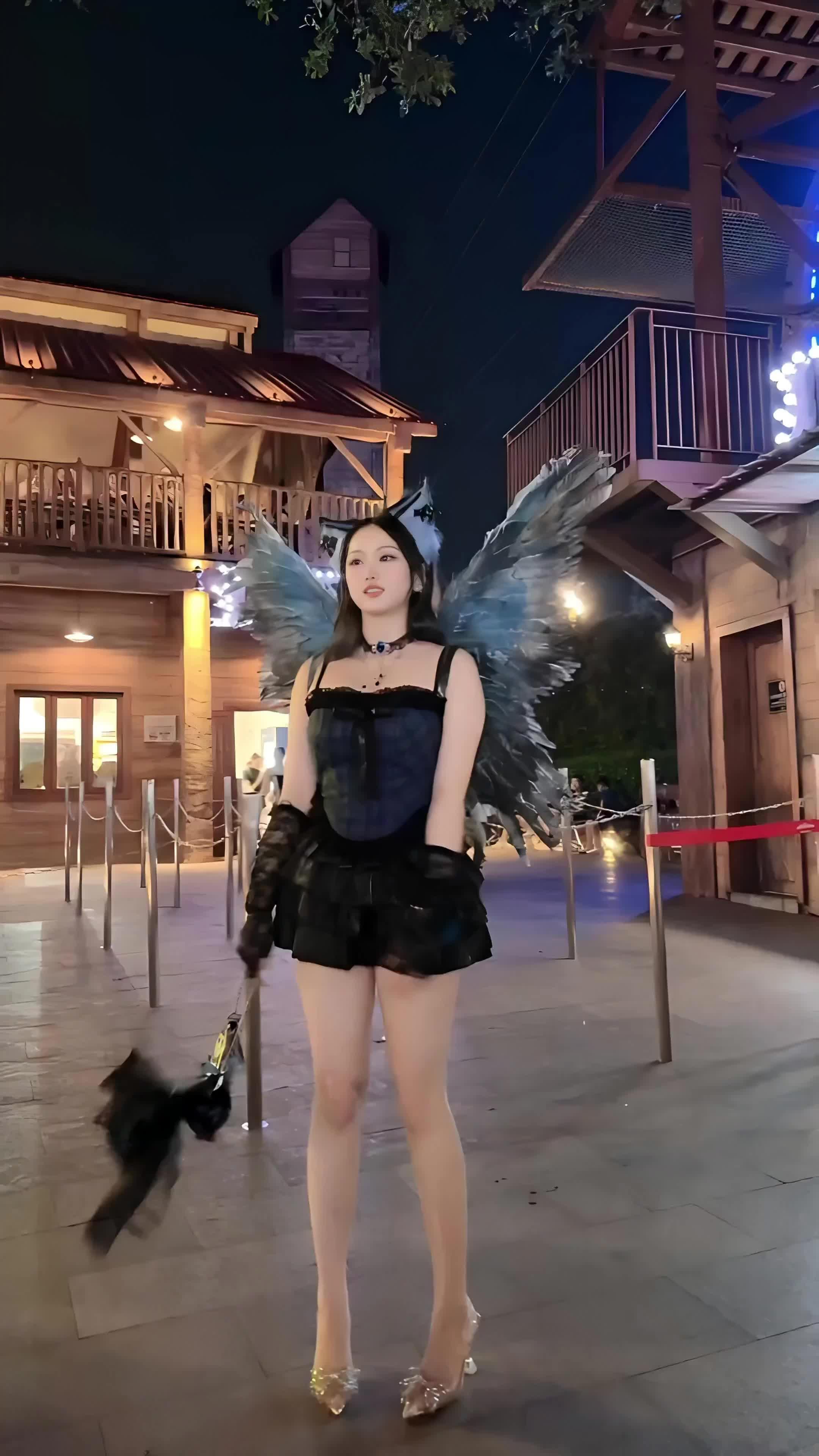 我是不会放弃拍live图的