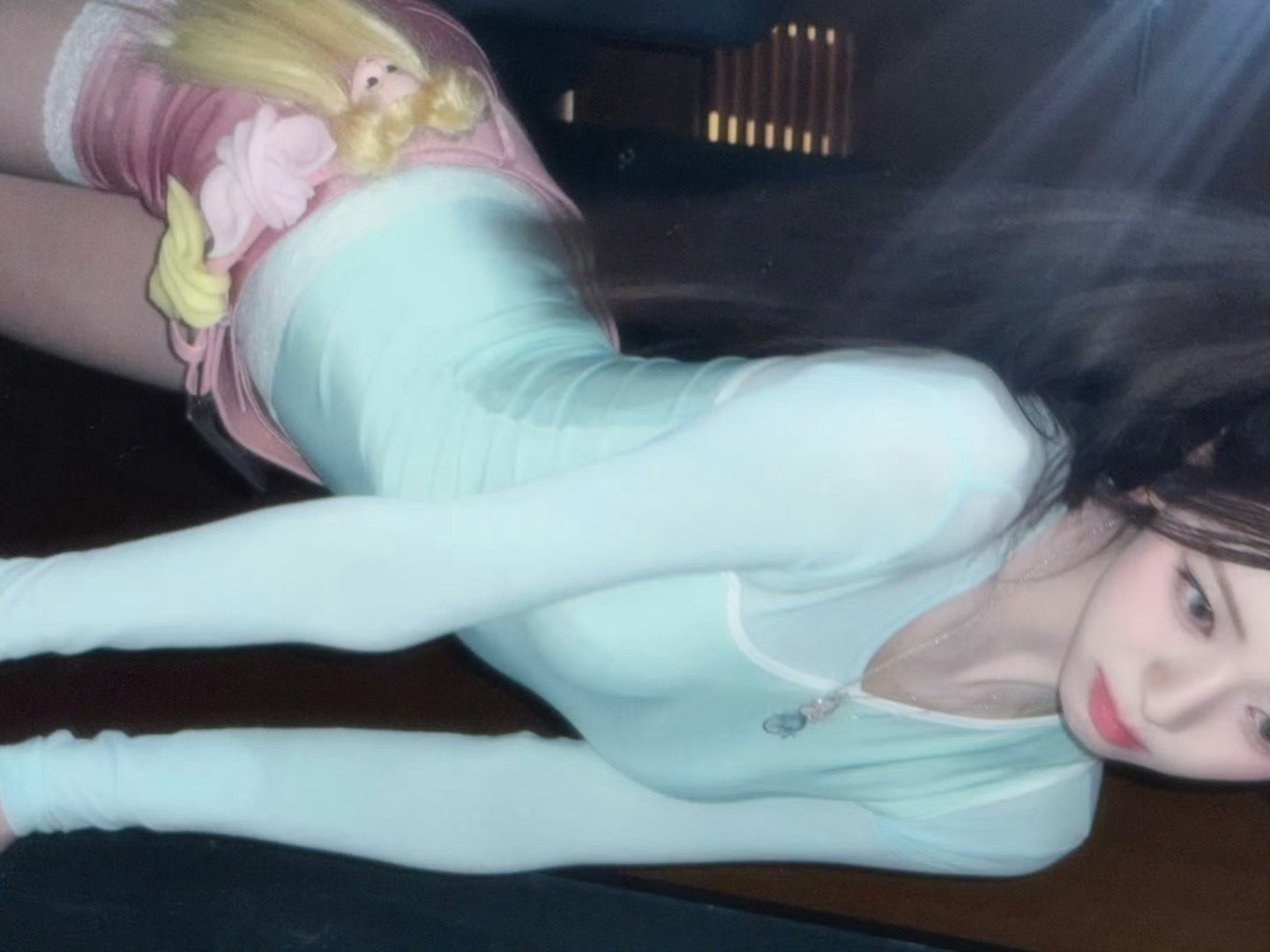 申有娜solo出道 【申有娜】我天。 