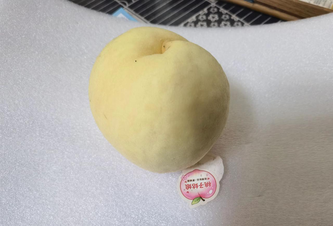 肥城的桃子熟了，家乡的味道，感谢老弟兄