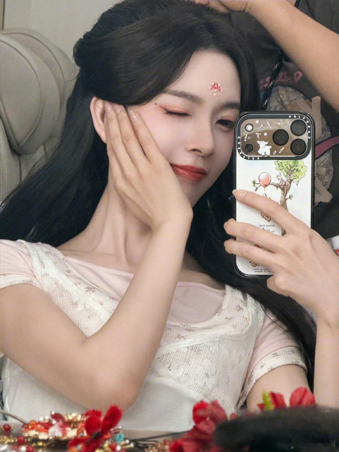 看陈瑶生活之前我简直在乱活我家那闺女陈瑶褪去浮躁享受平淡时光，把普通日子过得有滋
