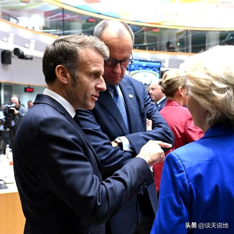 法国总统埃马纽埃尔·马克龙宣布，将在佩利、格拉沃利讷和比热新建6座EPR2核反应