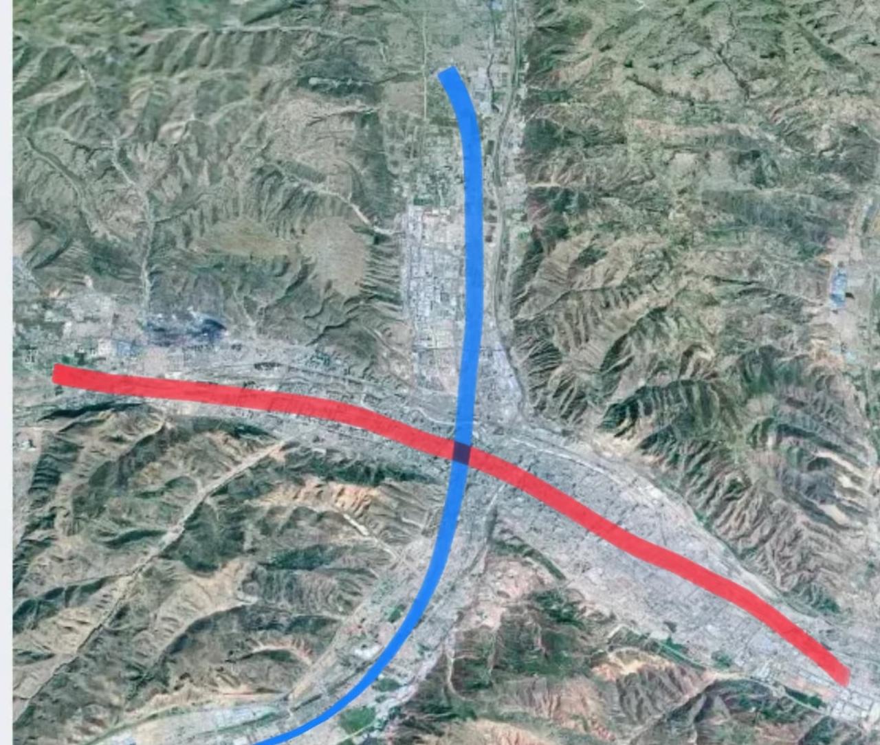 发现西宁非常适合修建地铁[赞][赞]

fgw文件规定，每年投资轨道交通不能超过