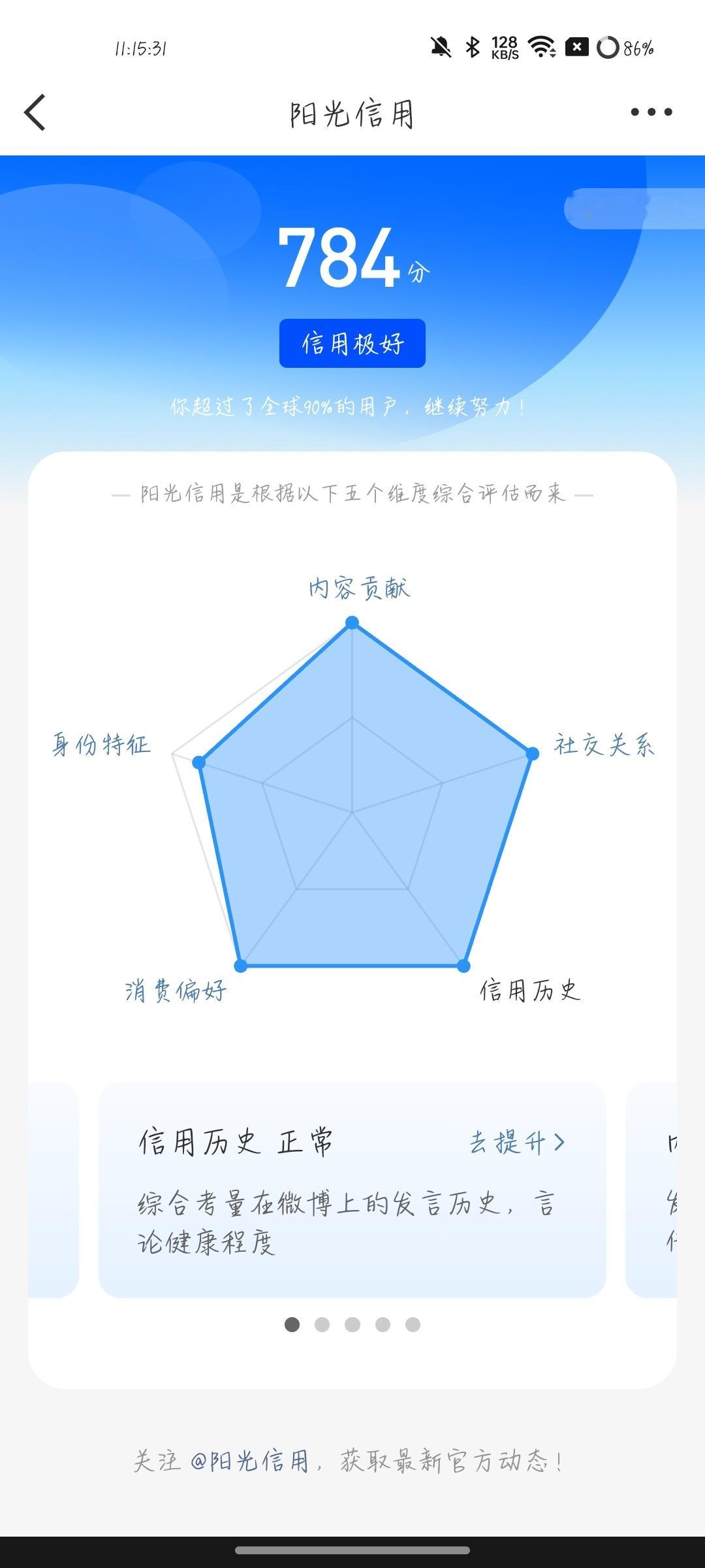 怎么不频繁上微博 ygxy猛涨
