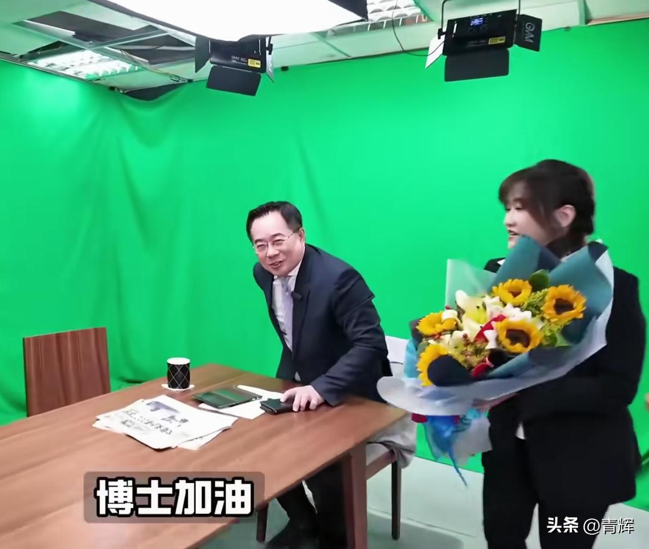 和平统一，绝无可能！蔡正元入狱前最后表态
3月20号，台岛的蔡正元博士就要开始进