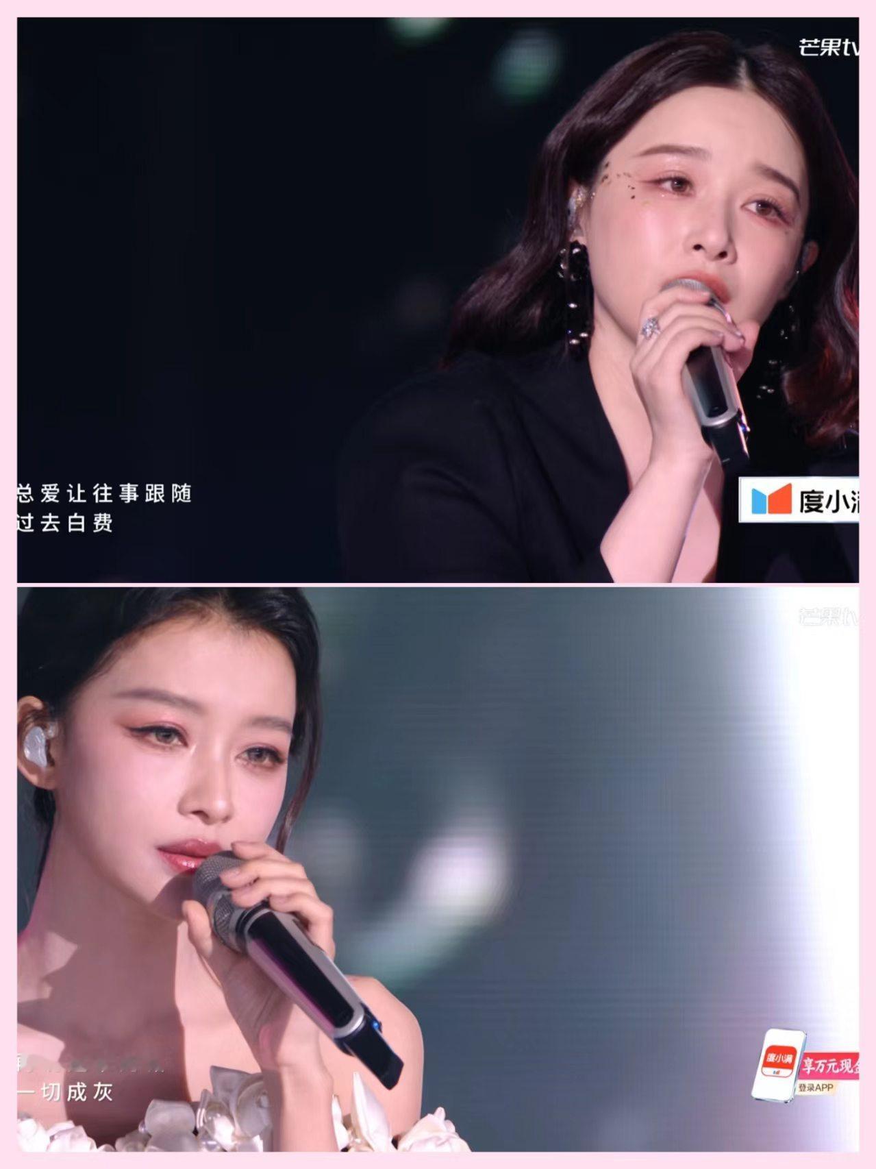  阚清子孙怡疑似和好《乘风2026》一公赛制让阚清子与孙怡陷入短暂的互动僵局，网