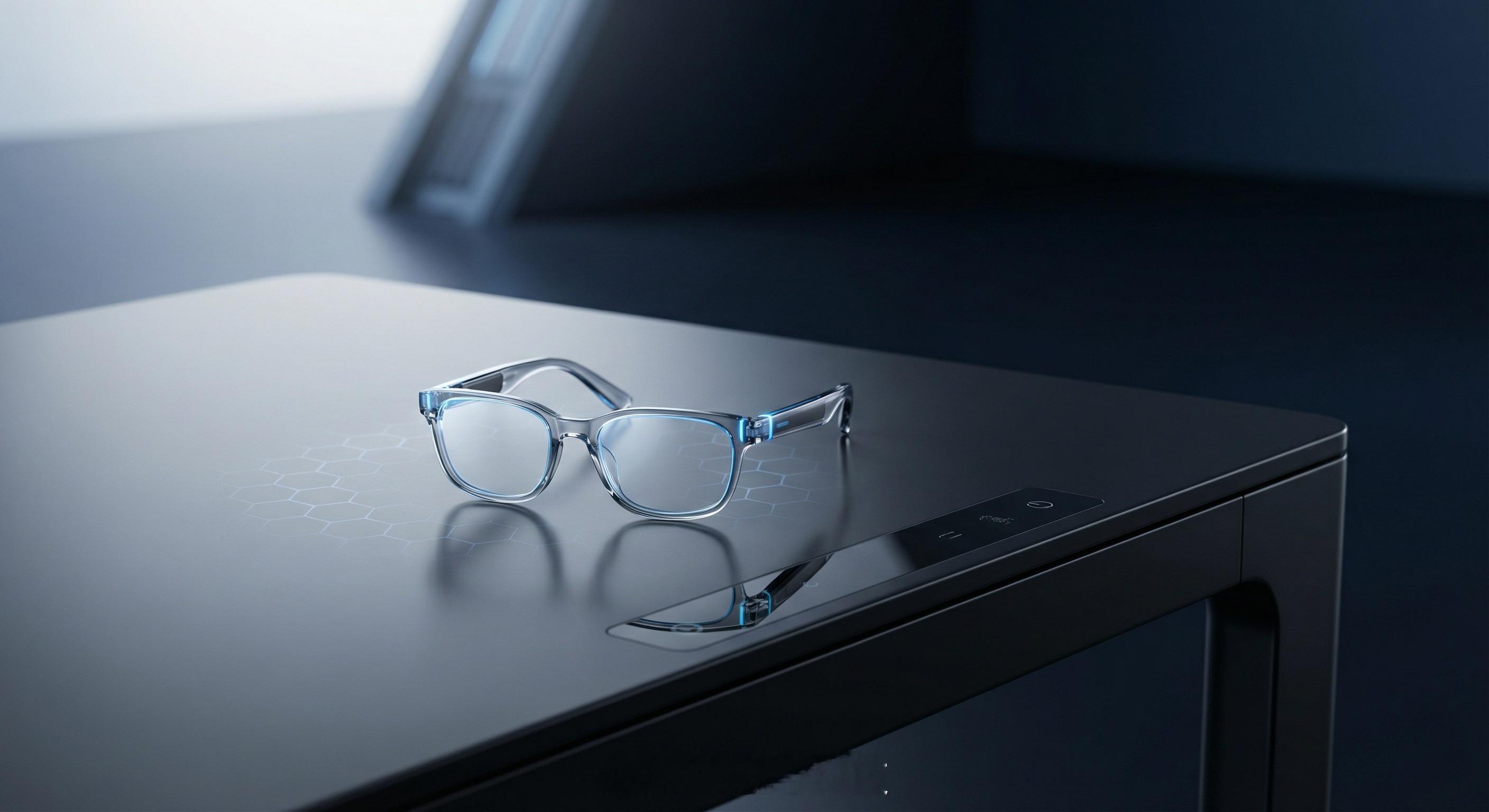 一副AI眼镜开发费只要100-300万？AI眼镜供应链成熟到不用开新模。现在做A