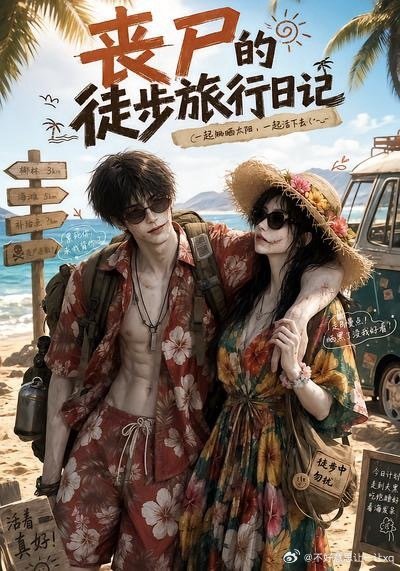6月29日Ai漫剧资源⬇️推荐丧尸的徒步旅行日记第二季、穿越兽世：独宠一人第二季