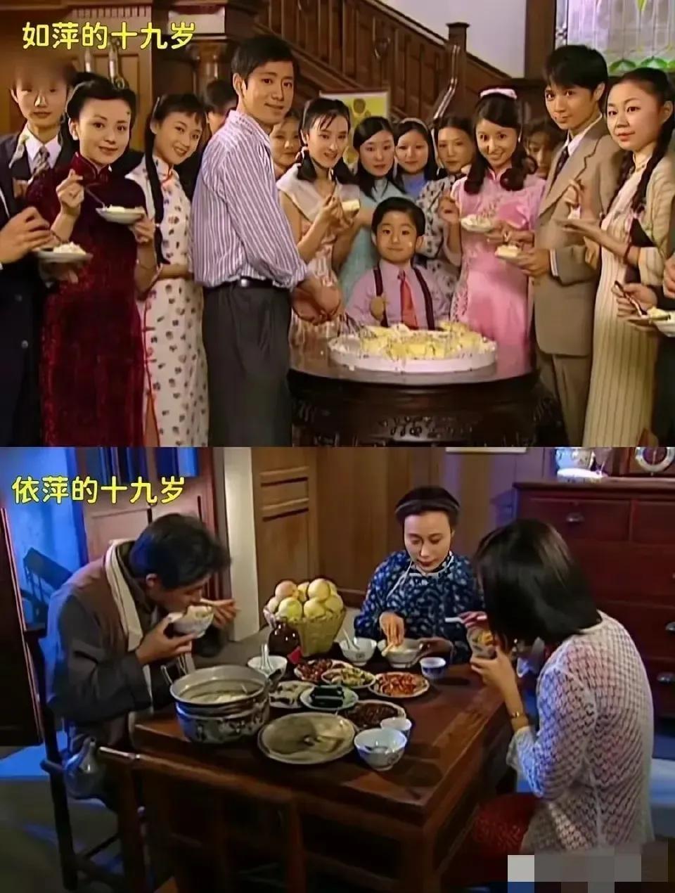 你善良你的孩子就要受苦，不是说为母则刚吗？
这依萍的母亲着实很窝囊，同是大军阀的