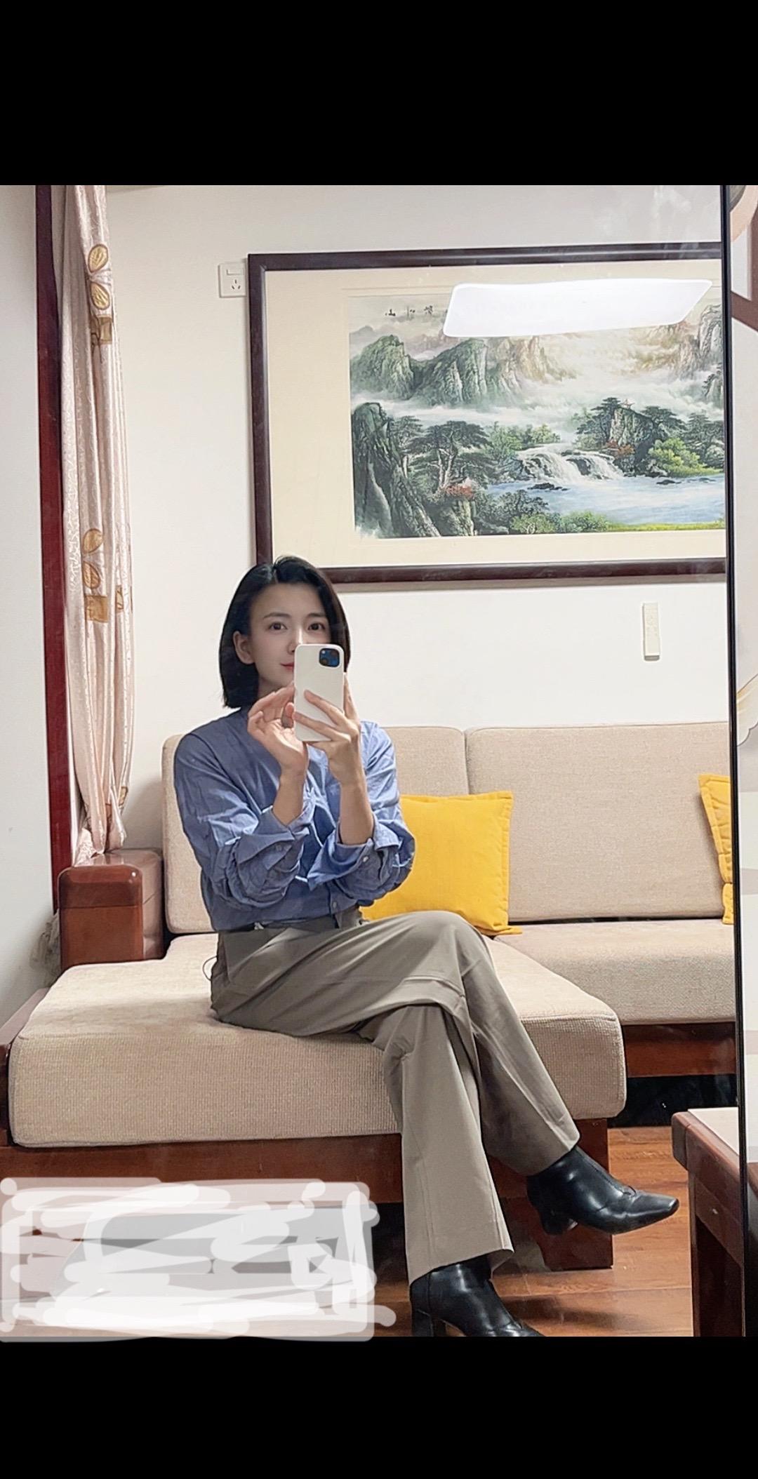 最近挺好的，胖了几斤 头发也长了点 除了吃睡就是工作，日子平淡 但很舒心