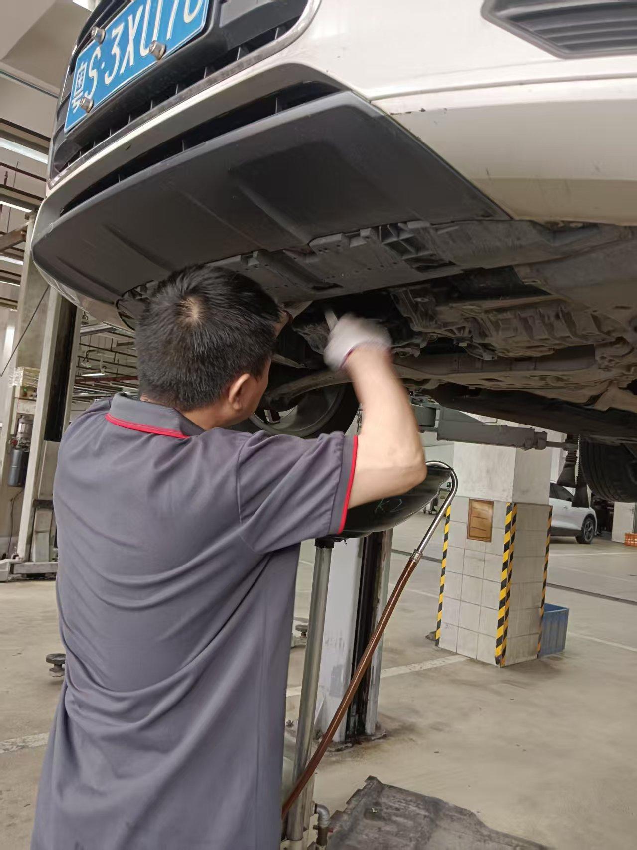 保养单上这3个字，我劝你看见了直接划掉
每次去4S店做保养，你是不是也遇到过这种