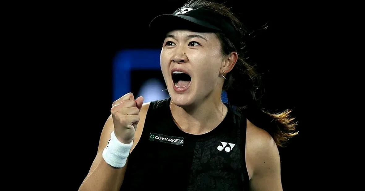 2-0！中国金花复出惊艳所有人！WTA1000蒙特利尔站喜迎开门红！
利用保护排