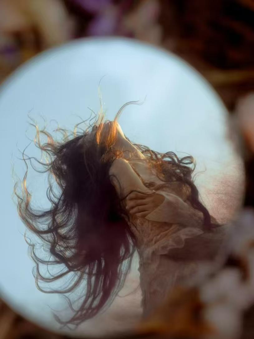 浪漫与自由并存💅🏻