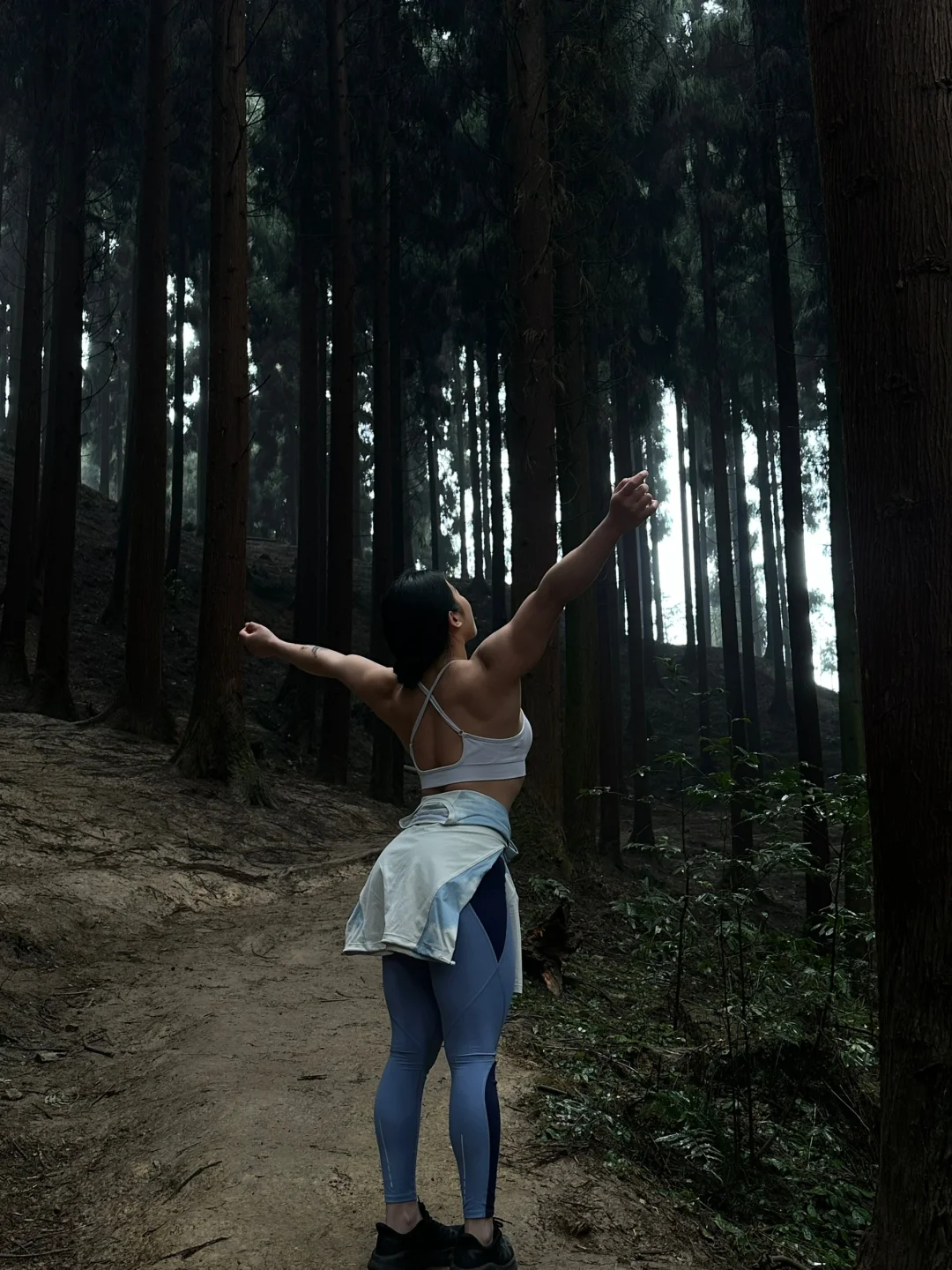 徒步登山Leggings是首选吗