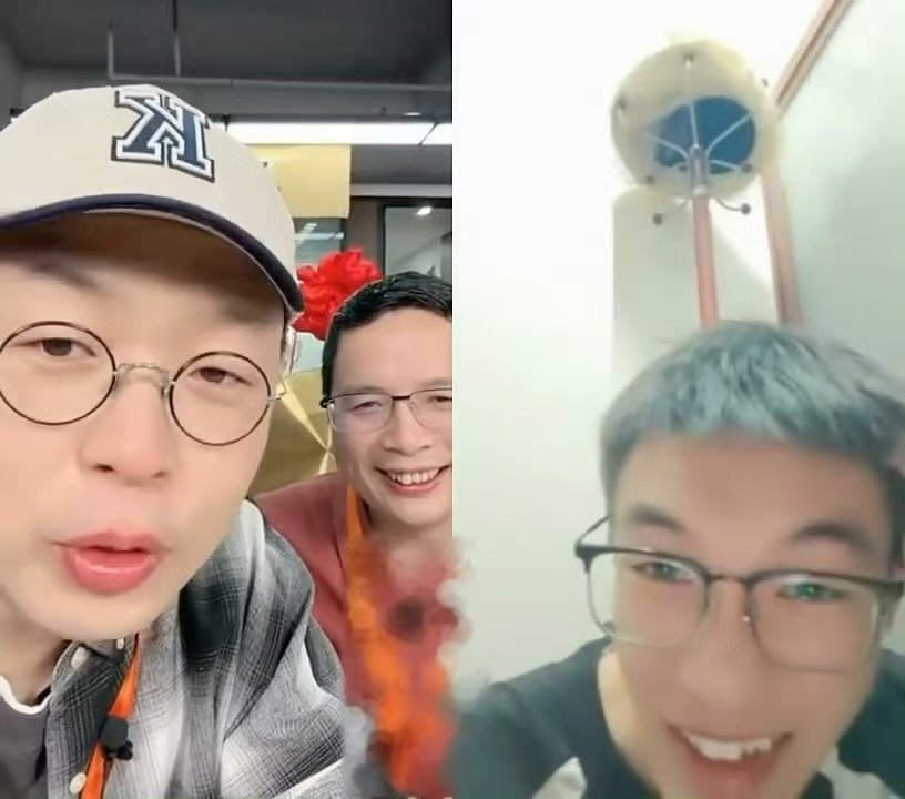 00后连夜奔赴杜海涛面试现场杜海涛帮00后网聘奔现 00后汉语言准毕业生，被海涛